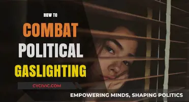 Unmasking Political Gaslighting: Strategies to Reclaim Truth and Democracy