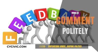 Mastering Polite Comments: A Guide to Constructive and Respectful Feedback