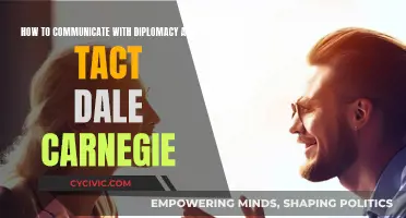 Communicating with Diplomacy and Tact: The Dale Carnegie Way