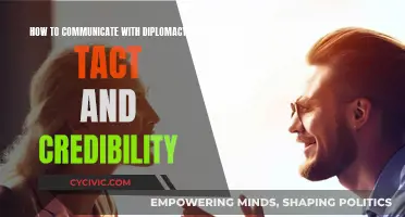 Mastering Diplomatic Communication: Tact and Credibility