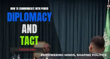 Mastering the Art of Powerful Communication: Diplomacy and Tact