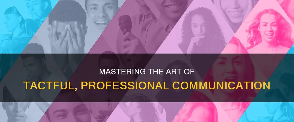 how to communicate with tact professionalism and diplomacy webinar