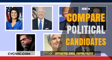Evaluating Political Candidates: A Comprehensive Guide to Informed Voting