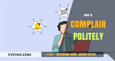 Mastering Polite Complaints: Effective Strategies for Positive Outcomes