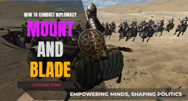 Diplomacy in Mount & Blade: Strategies for Success