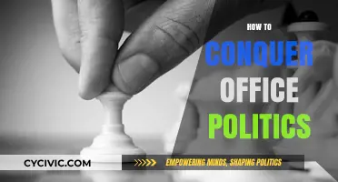 Mastering Office Politics: Strategies to Navigate and Thrive in Workplace Dynamics