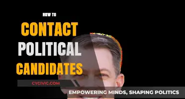 Effective Strategies to Reach and Engage Political Candidates in Your Area
