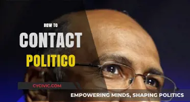 How to Contact Politico: A Comprehensive Guide to Reach Out