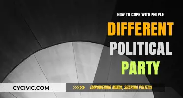 Bridging the Divide: Strategies for Coexisting with Opposing Political Views