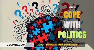 Navigating Political Stress: Strategies for Staying Calm and Engaged