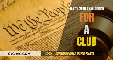 Creating a Club Constitution: A Step-by-Step Guide
