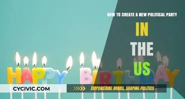 Building a Political Party: A Step-by-Step Guide for US Founders