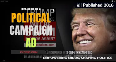 Crafting Political Campaign Ads: A Guide to Success
