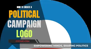 Designing a Political Campaign Logo: A Guide to Visual Messaging