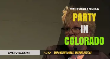 Launching a Political Party in Colorado: A Step-by-Step Guide