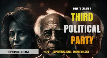 Building a Third Political Party: Strategies for Success in Modern Politics