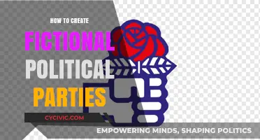 Crafting Compelling Fictional Political Parties: A Creative Guide for Writers