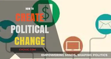Empowering Citizens: A Guide to Creating Political Change