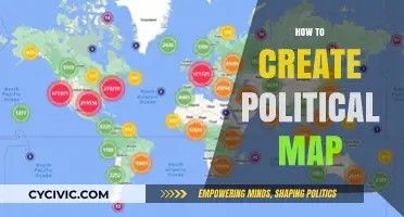 Mastering Political Map Creation: A Step-by-Step Guide for Beginners
