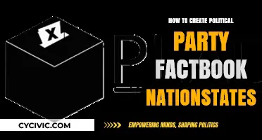 Crafting a Political Party Factbook in NationStates: A Comprehensive Guide