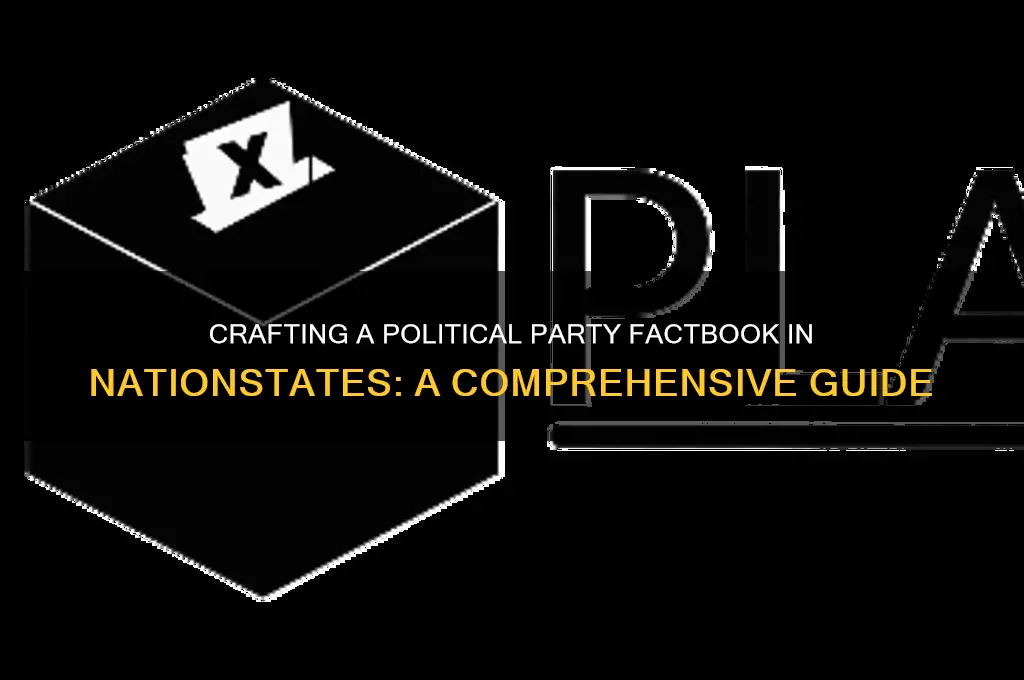 how to create political party factbook nationstates
