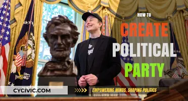 Building a Political Party: A Step-by-Step Guide to Launching Your Movement