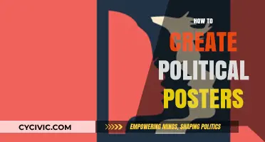 Crafting Impactful Political Posters: A Step-by-Step Design Guide
