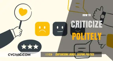 Mastering Polite Criticism: Effective Strategies for Constructive Feedback