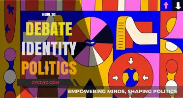 Navigating Identity Politics: Strategies for Constructive and Respectful Debates