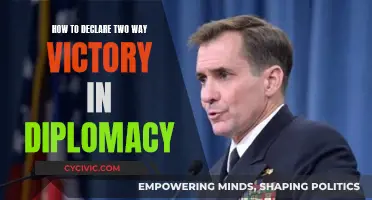 Two-Way Victories: Strategies for Mutual Diplomatic Success