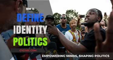 Understanding Identity Politics: Defining Its Role in Modern Society