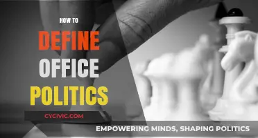 Understanding Office Politics: Strategies to Navigate Workplace Dynamics Effectively
