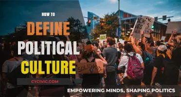 Understanding Political Culture: Key Concepts and Defining Characteristics Explained