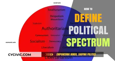 Understanding the Political Spectrum: A Comprehensive Guide to Ideological Definitions