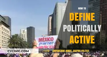 Understanding Political Activism: Defining What It Means to Be Politically Active