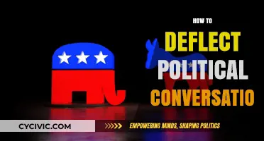 Mastering Polite Declines: How to Deflect Political Conversations Gracefully