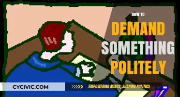 Mastering Polite Requests: Effective Strategies to Demand Something Graciously