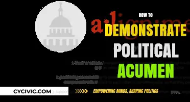 Mastering Political Acumen: Strategies for Navigating Complex Landscapes Effectively