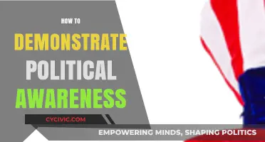 Mastering Political Savvy: Strategies to Demonstrate Awareness and Influence