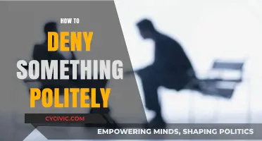 Art of Gracious Refusals: Mastering Polite Denials in Any Situation