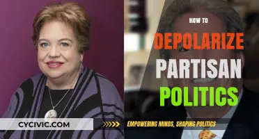 Bridging the Divide: Strategies to Depolarize Partisan Politics and Foster Unity