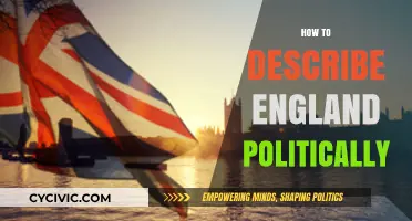 England's Political Landscape: A Comprehensive Guide to Its System and Dynamics