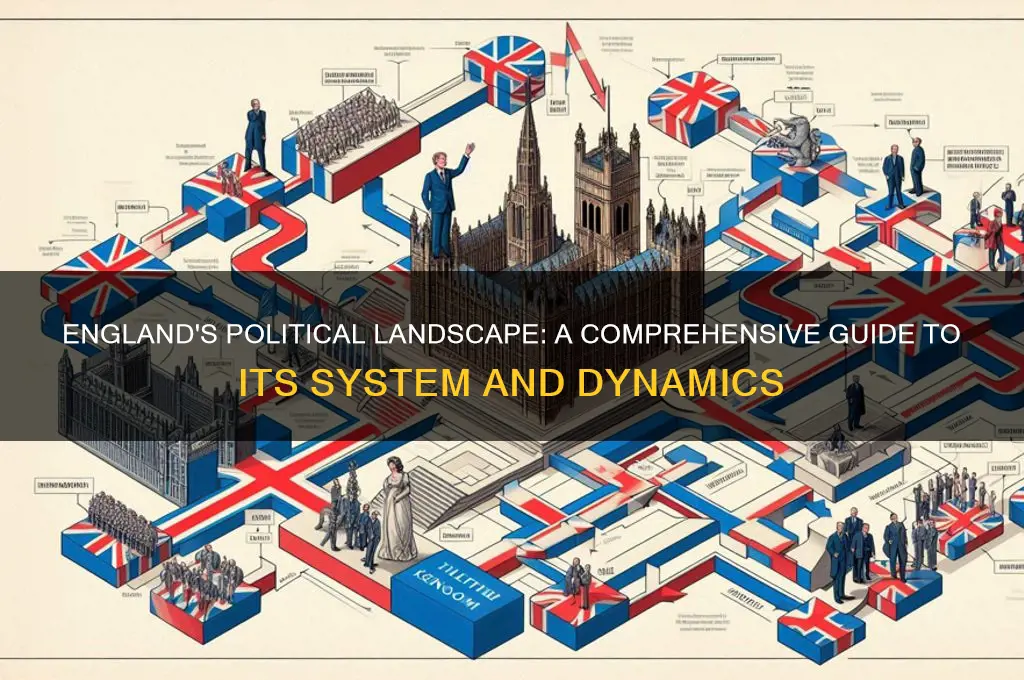 how to describe england politically