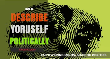 Navigating Political Identity: Articulating Your Beliefs and Values Effectively