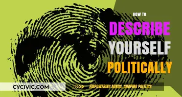 Navigating Political Identity: Articulating Your Beliefs and Values Effectively