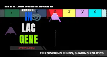 Discovering Lac Gene Expression: Inducible vs Non-Inducible