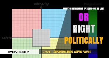 Decoding Political Leanings: A Guide to Identifying Left vs. Right