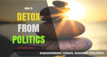 Reclaim Your Peace: A Guide to Detoxing from Political Overload