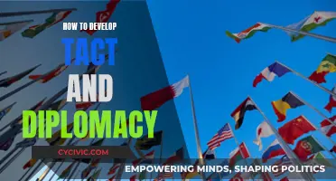 Developing Tact and Diplomacy: A Guide to Effective Communication