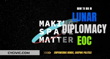 Lunar Diplomacy: Digging Deep into the New Update